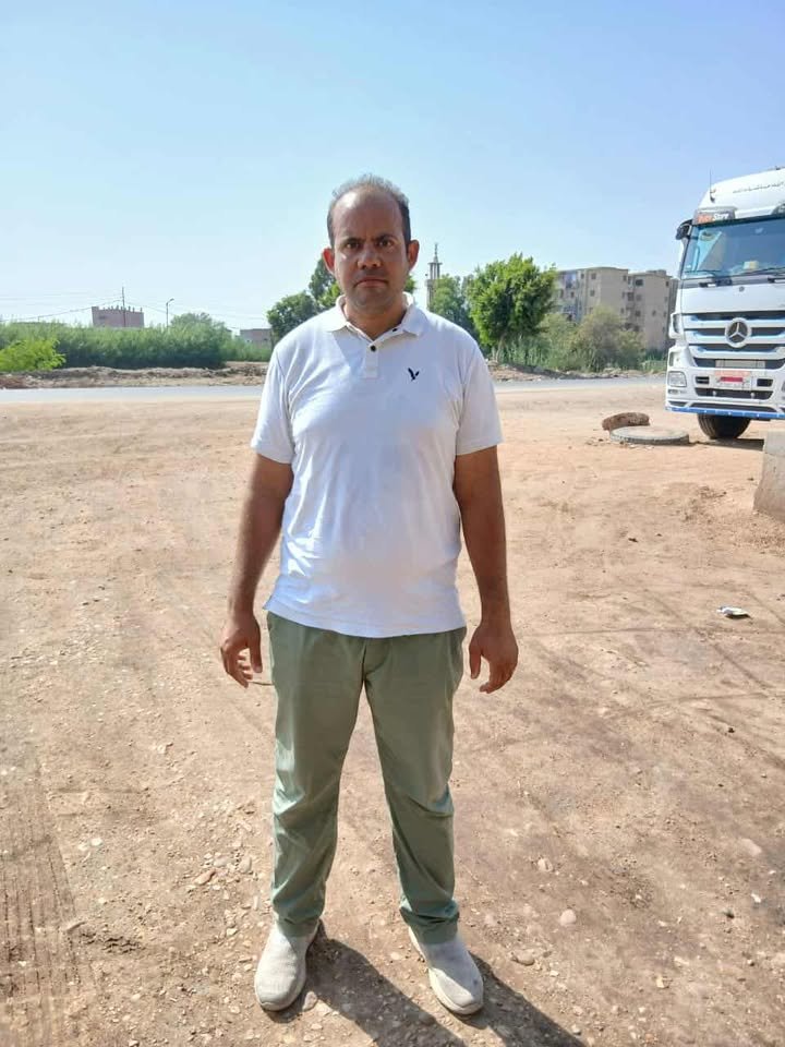 “المستشار محمد كريم يتمنى السلامة للدكتور خالد البنا بعد حادث أليم على طريق الإسكندرية الزراعي”