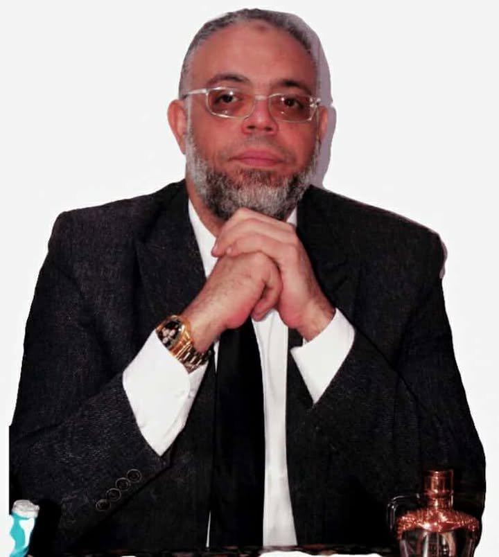 دكتور عماد مبارك