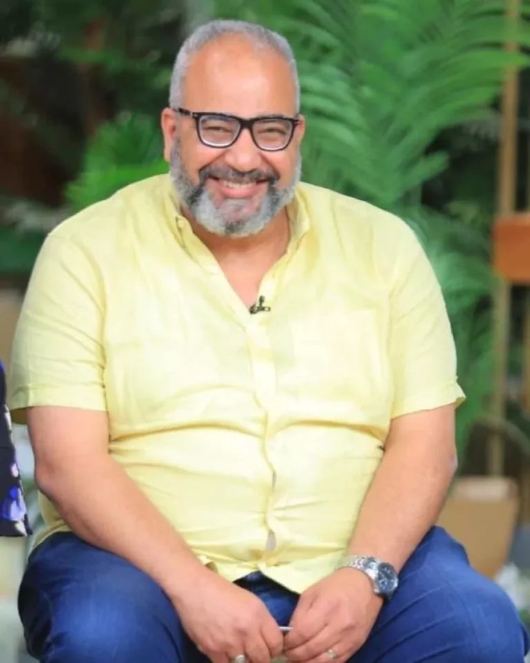 بيومي فؤاد يحتفل بعقد قرانه