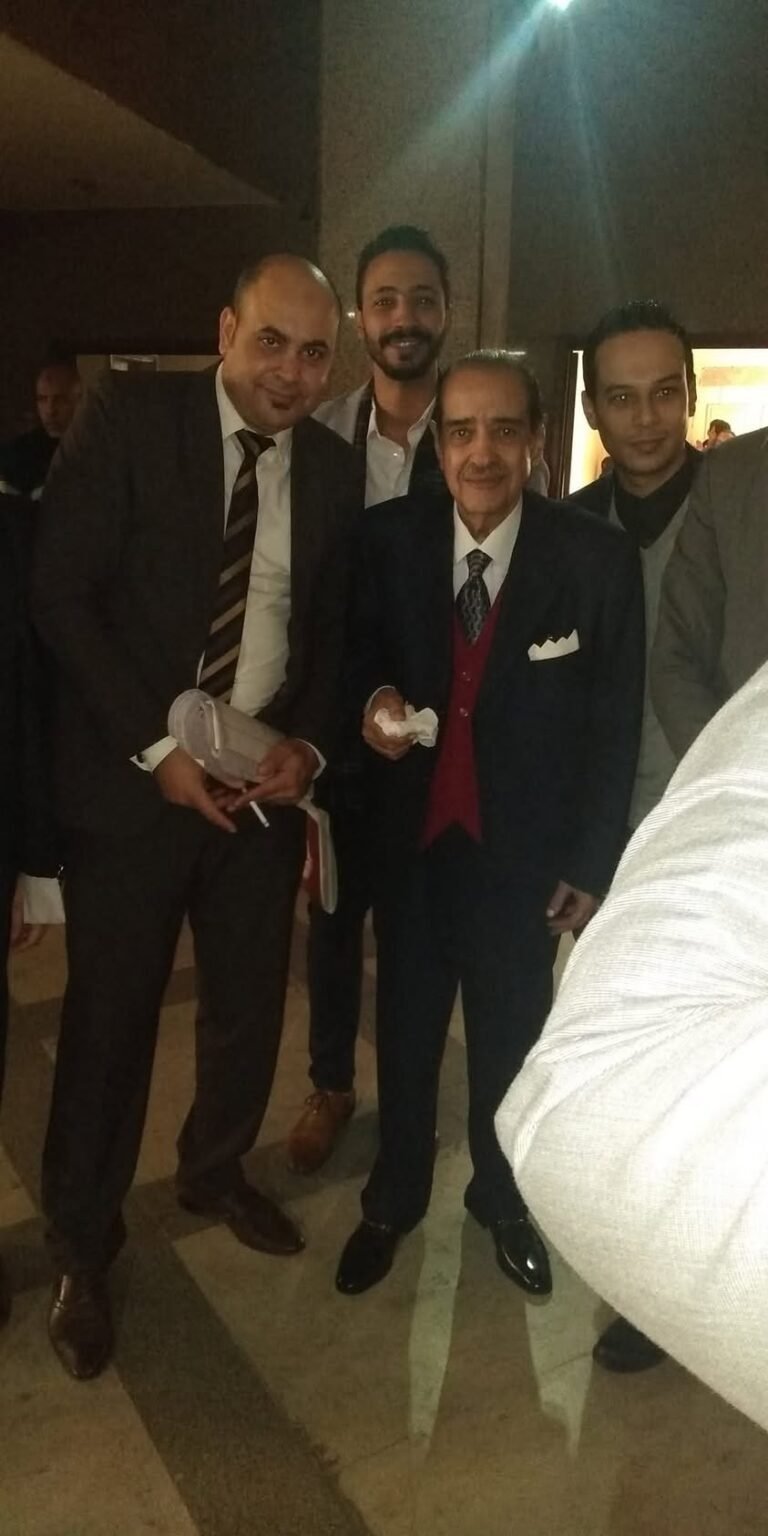 المستشار عماد محمد شعلان