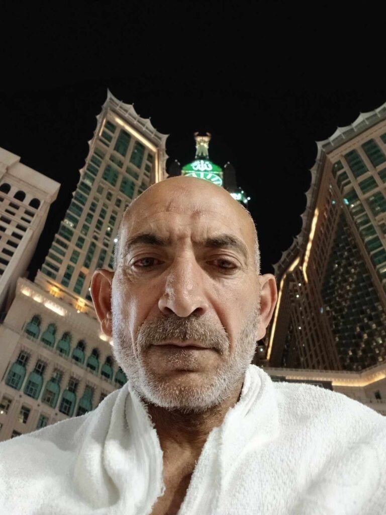 الحاج عطية عبد الخالق لرحلات الحج والعمرة