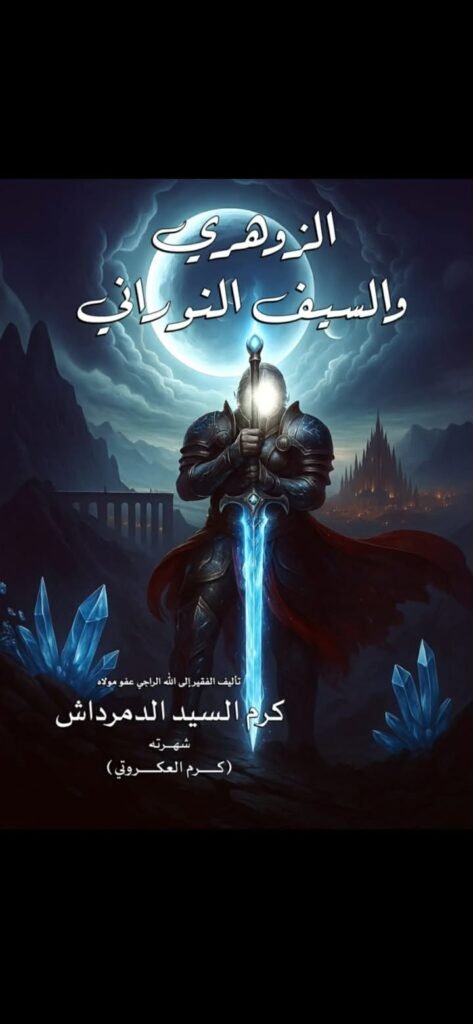 رواية : الزوهري والسيف النوراني