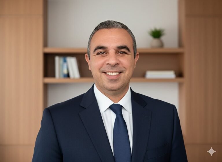 شريف محمد ماهر صادق: قبطان بحري وفنان وعاشق للمغامرة على الطريق