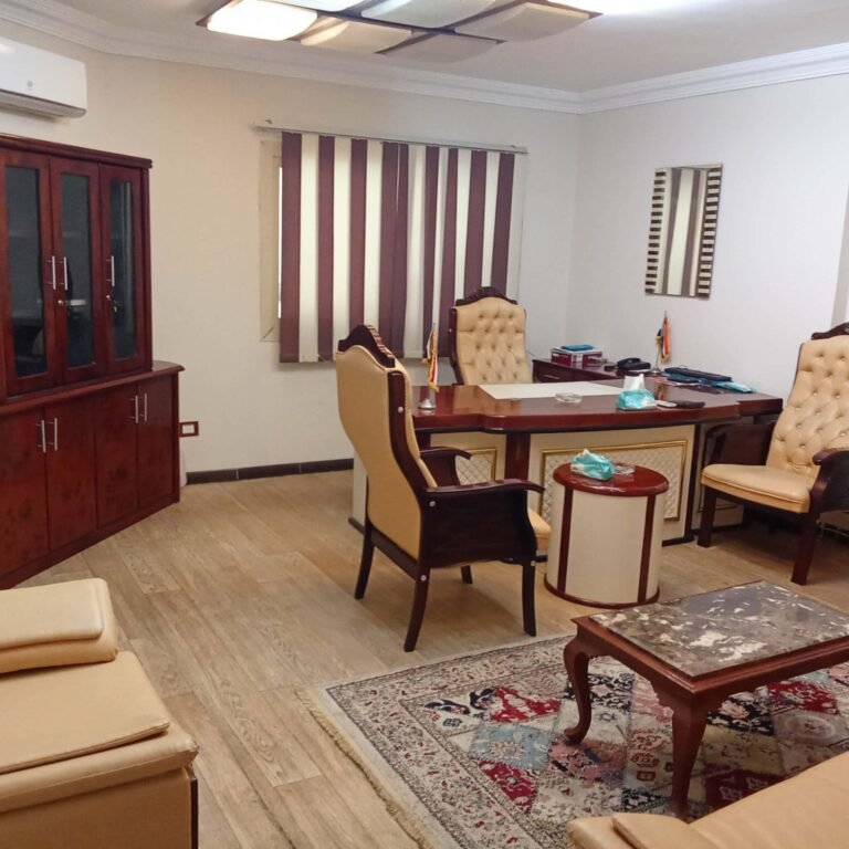 تأجير مكاتب إدارية مفروشة بمدينة نصر… حلول عملية لبيئة عمل جاهزة فورًا