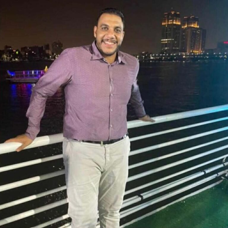 المحاسب القانوني إسلام وهيب… خبرة وثقة في عالم المال