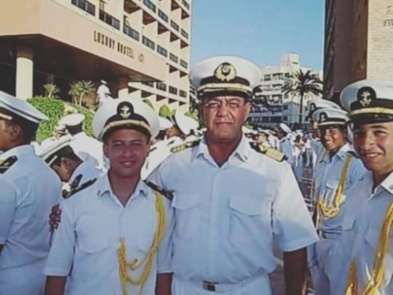 أحمد عبيد.. نموذج مُشرّف للكفاءة المصرية في الملاحة البحرية الدولية