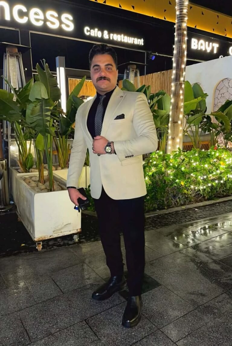 مصطفى عبد المنعم… محامٍ يجمع بين الخبرة القانونية والإدارة الاحترافية