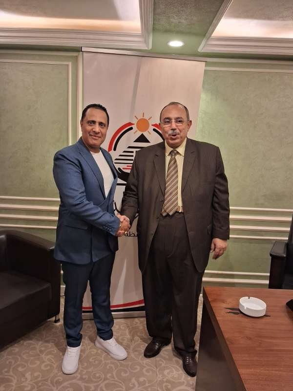 شريف المصري