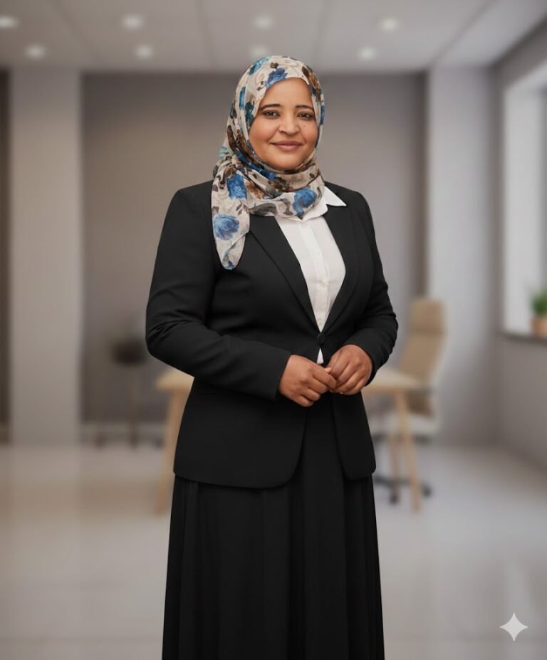 نجلاء الأسعد الأسعد التهامي