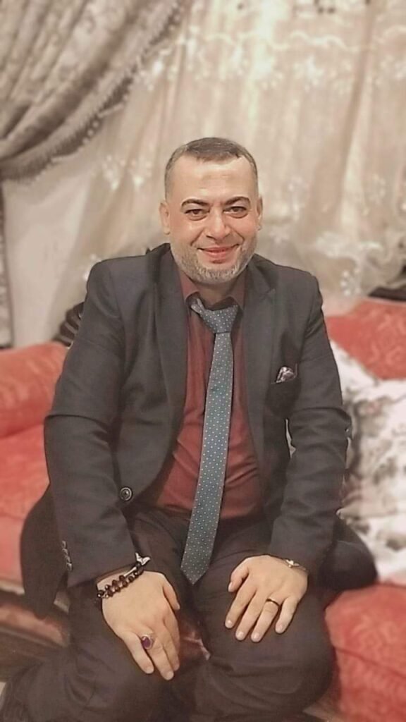 محمد المأذون للحجامة