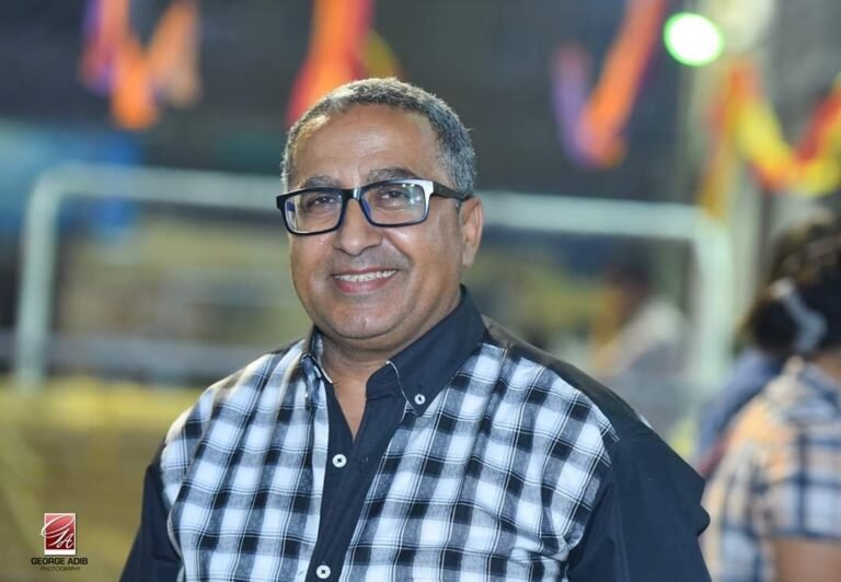 عماد زكري السندي