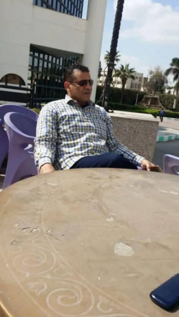 المستشار ممدوح محمد علي حسن