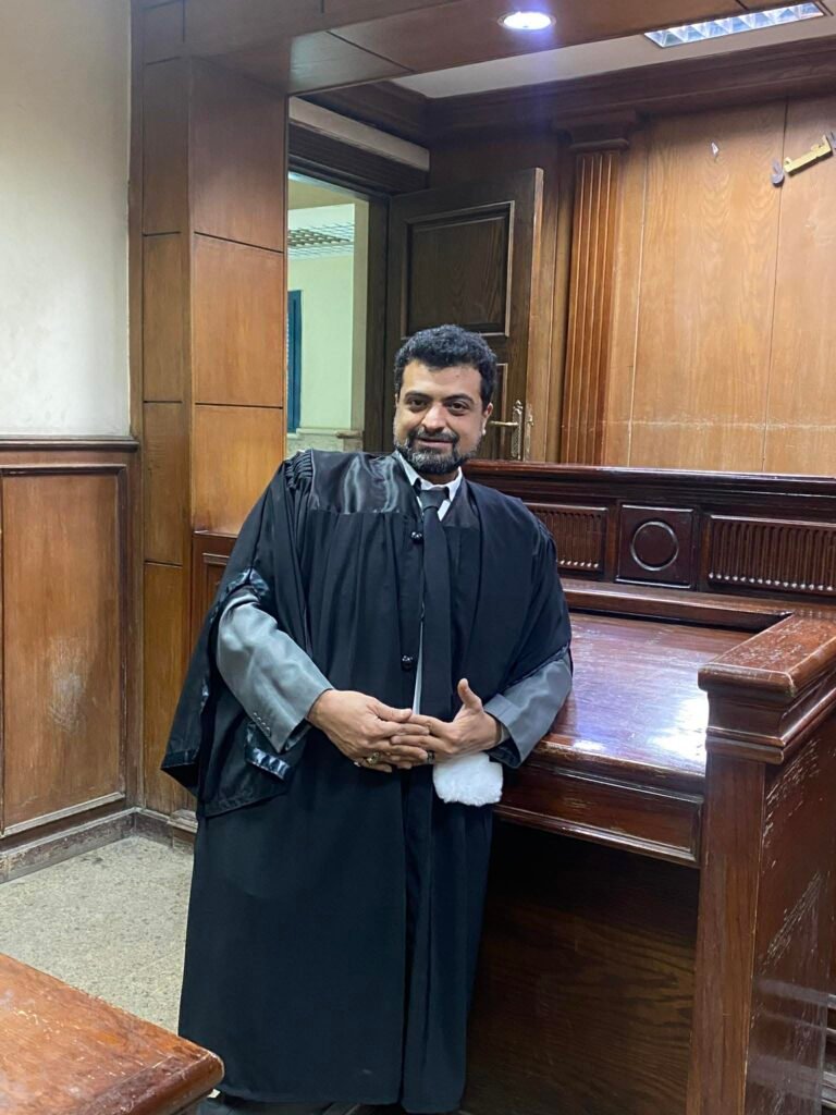 أحمد لبيب فوده خبرة قانونية راسخة أمام النقض والدستورية العليا