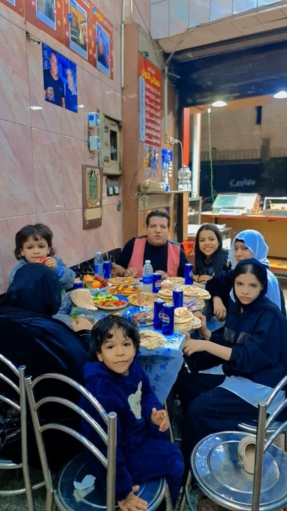 فسخاني الخولي وجهة مميزة لعشاق الفسيخ والرنجة في القاهرة