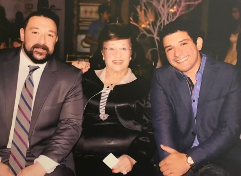 عمرو الدجوي يحيي ذكرى ميلاد شقيقه احمد الدجوي ويؤكد أن حقه لن ينسى