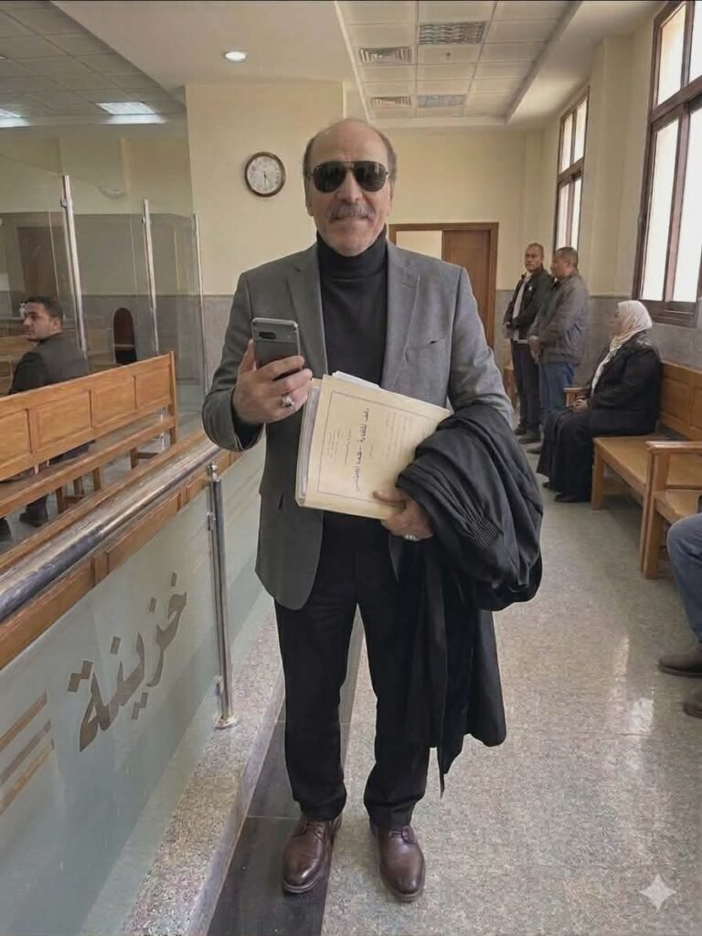 محمد إسماعيل المحامي خبرة قانونية ورؤية مهنية