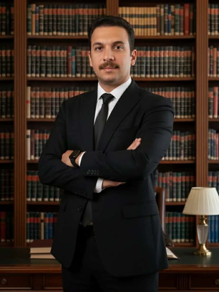 المحامي كريم محمود بسيوني خبرة قانونية متميزة ورؤية احترافية لحماية الحقوق