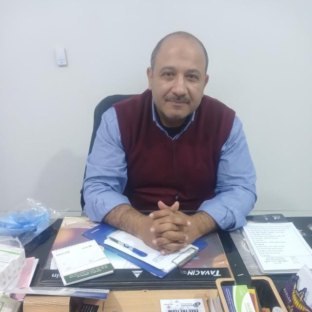 دكتور ناصر مسعد السقارى