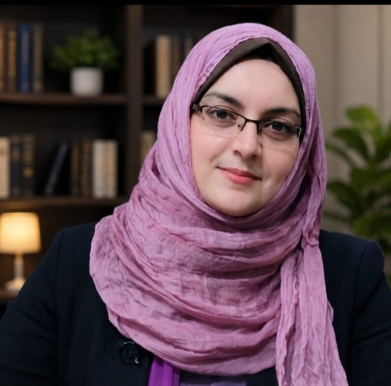 السيرة الذاتية للكاتبة علياء فتحي السيد